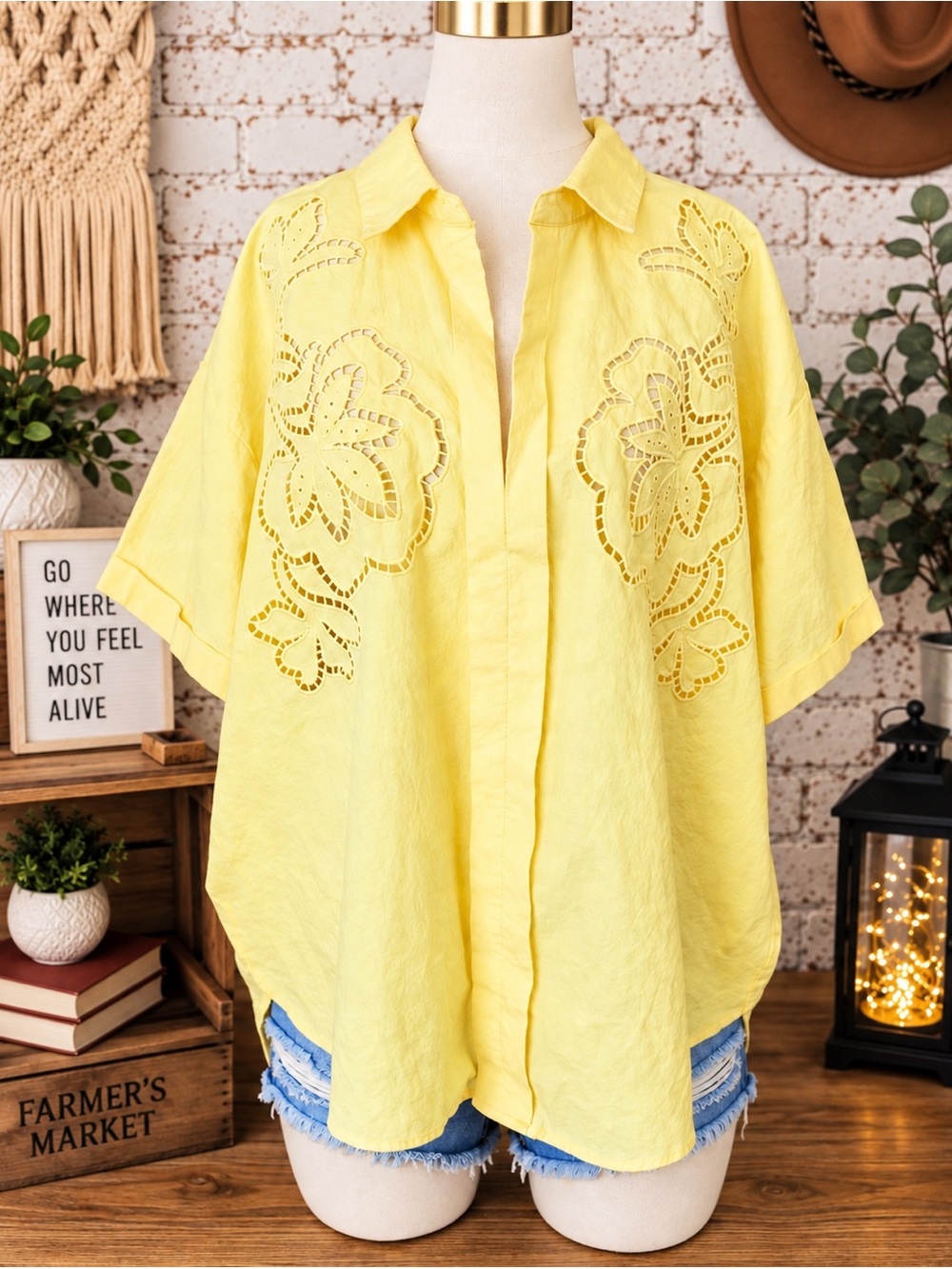 NWT Future Collective Top